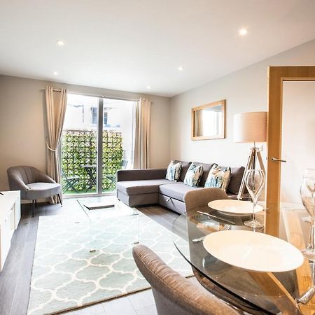 Urban Living'S - The Wren Beautiful City Centre Apartment With Parking Oxford Luaran gambar