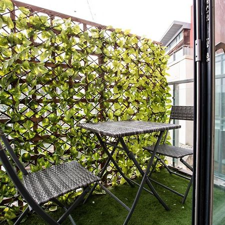 Urban Living'S - The Wren Beautiful City Centre Apartment With Parking Oxford Luaran gambar