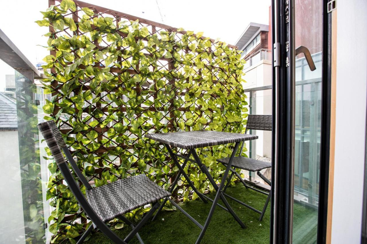 Urban Living'S - The Wren Beautiful City Centre Apartment With Parking Oxford Luaran gambar